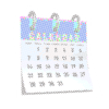 Calendario de contenido